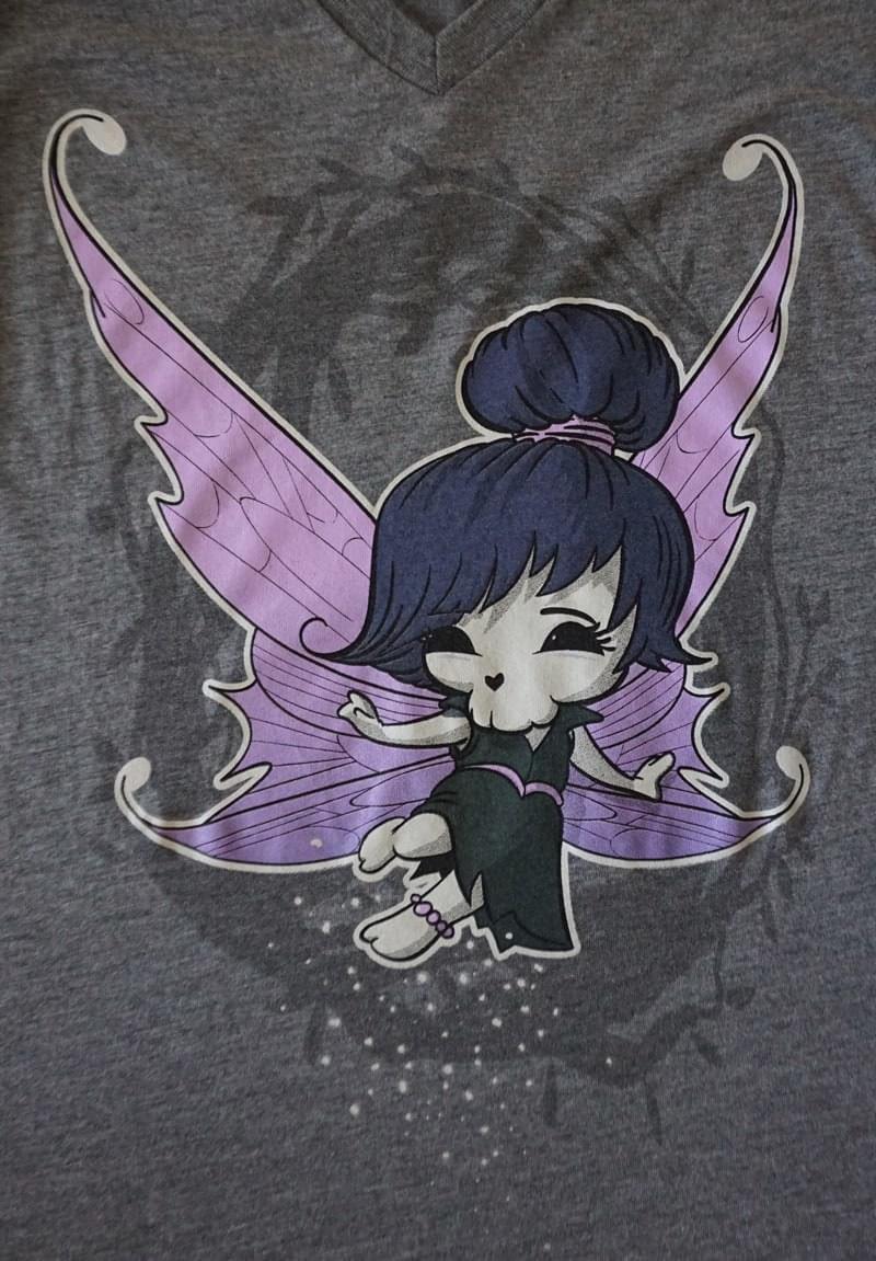 Cupcake Faery Shirt